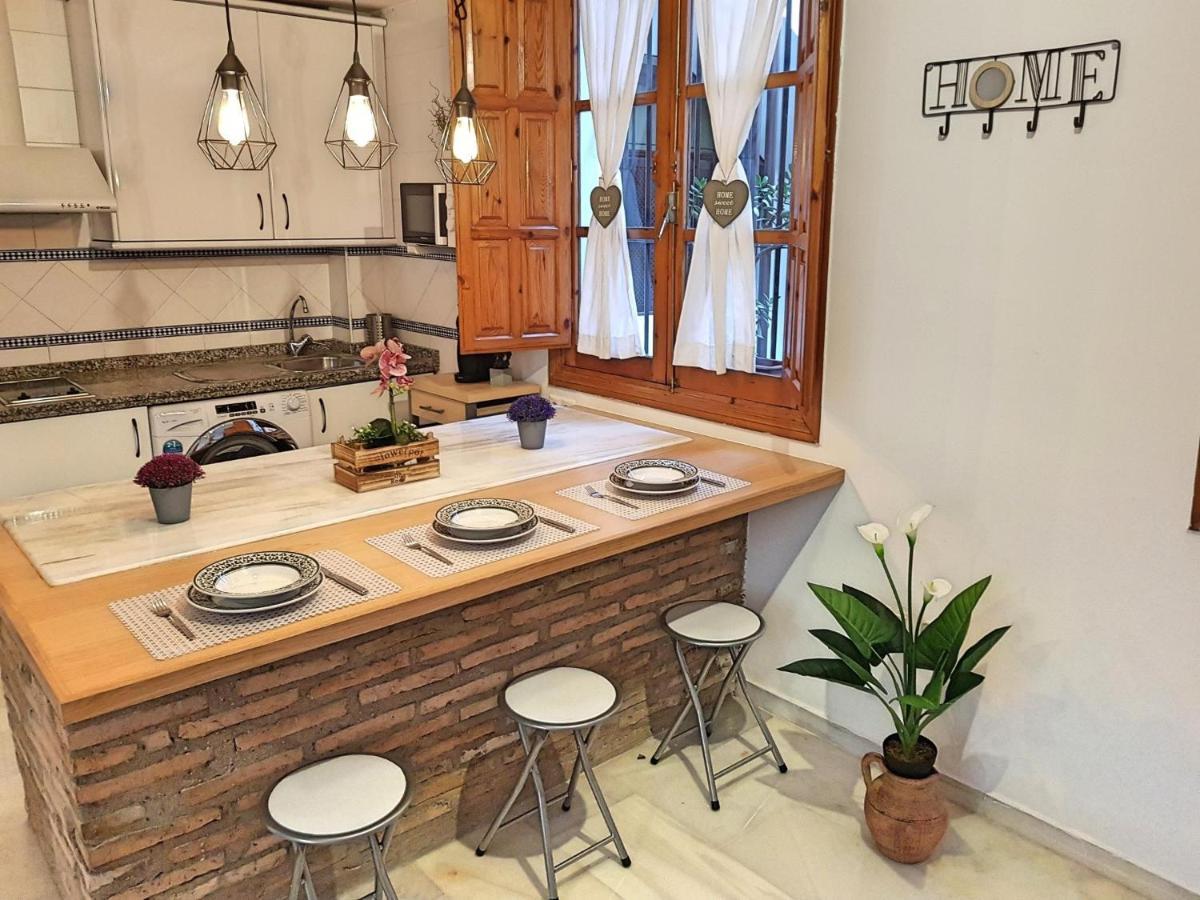Duplex Juderia De Cordoba Apartment Luaran gambar
