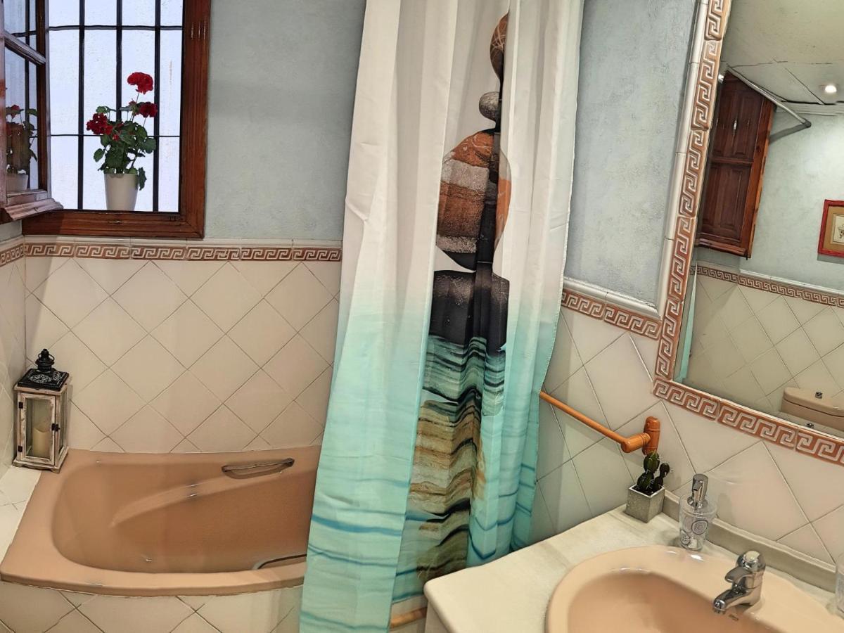 Duplex Juderia De Cordoba Apartment Luaran gambar
