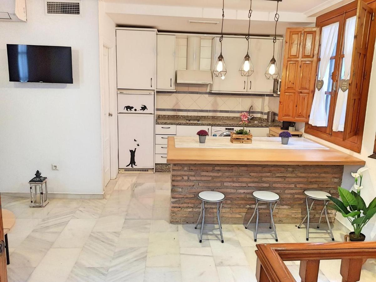 Duplex Juderia De Cordoba Apartment Luaran gambar