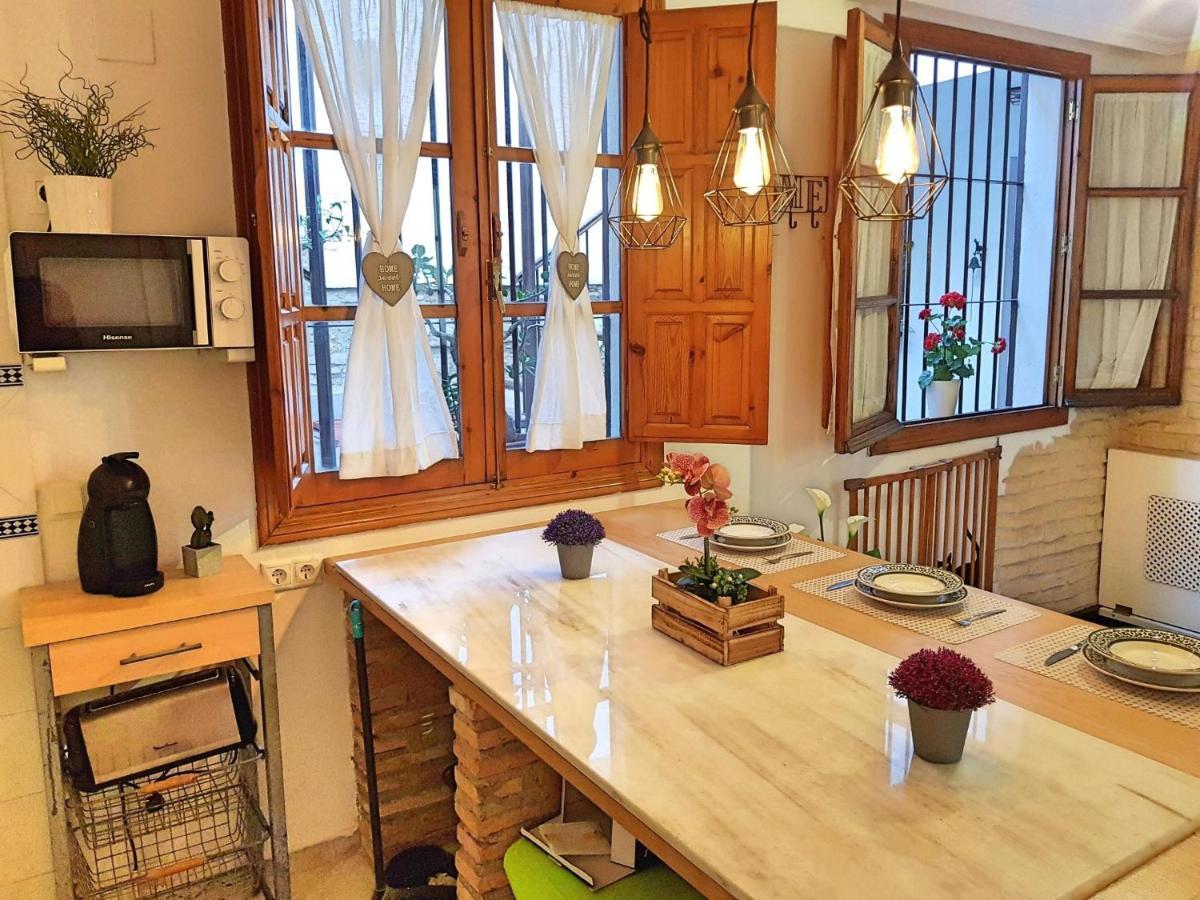 Duplex Juderia De Cordoba Apartment Luaran gambar