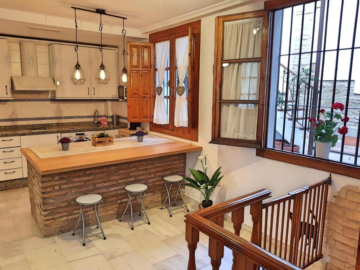 Duplex Juderia De Cordoba Apartment Luaran gambar