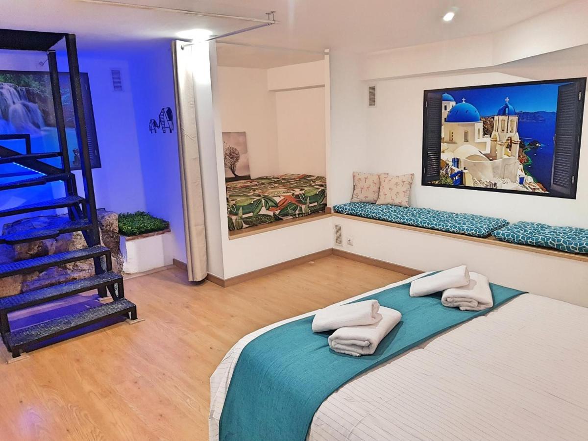 Duplex Juderia De Cordoba Apartment Luaran gambar