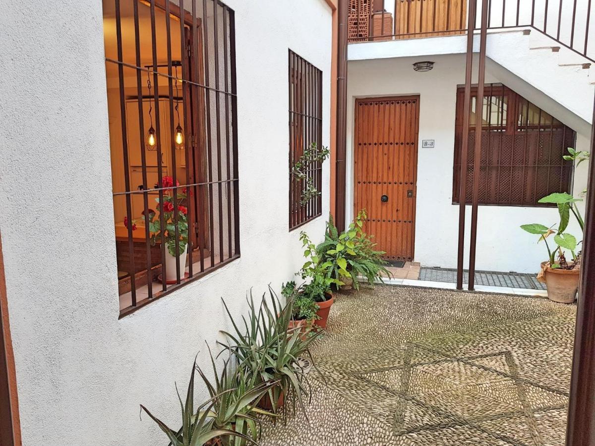 Duplex Juderia De Cordoba Apartment Luaran gambar