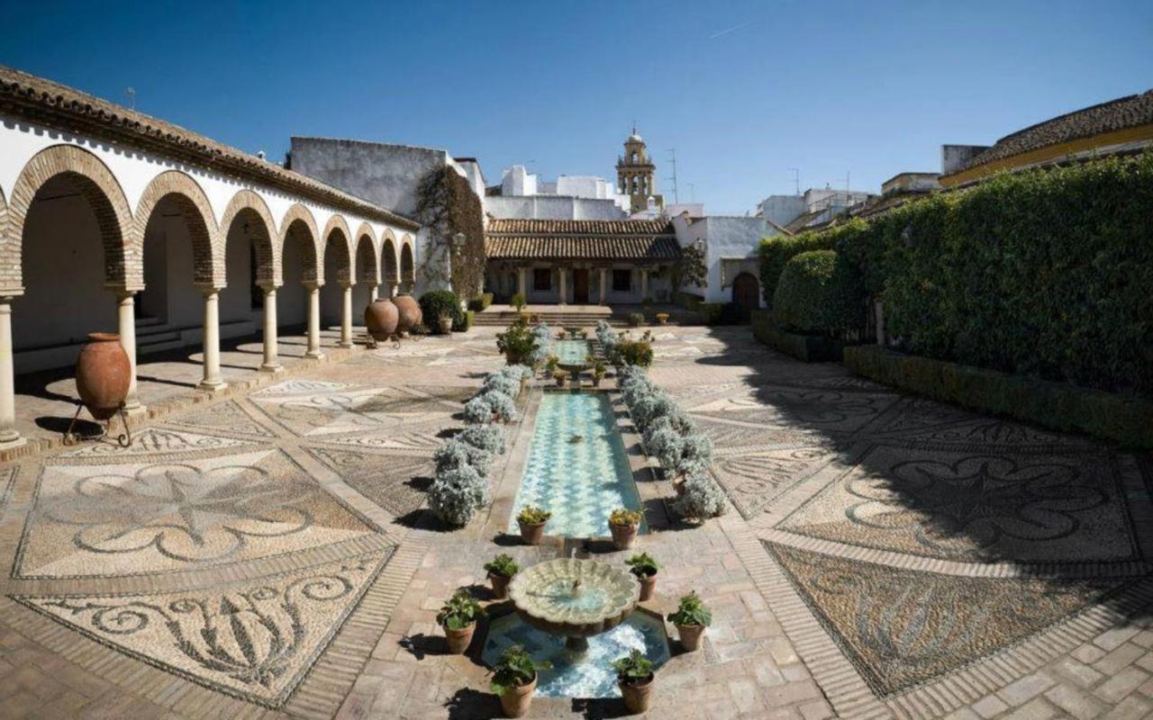 Duplex Juderia De Cordoba Apartment Luaran gambar