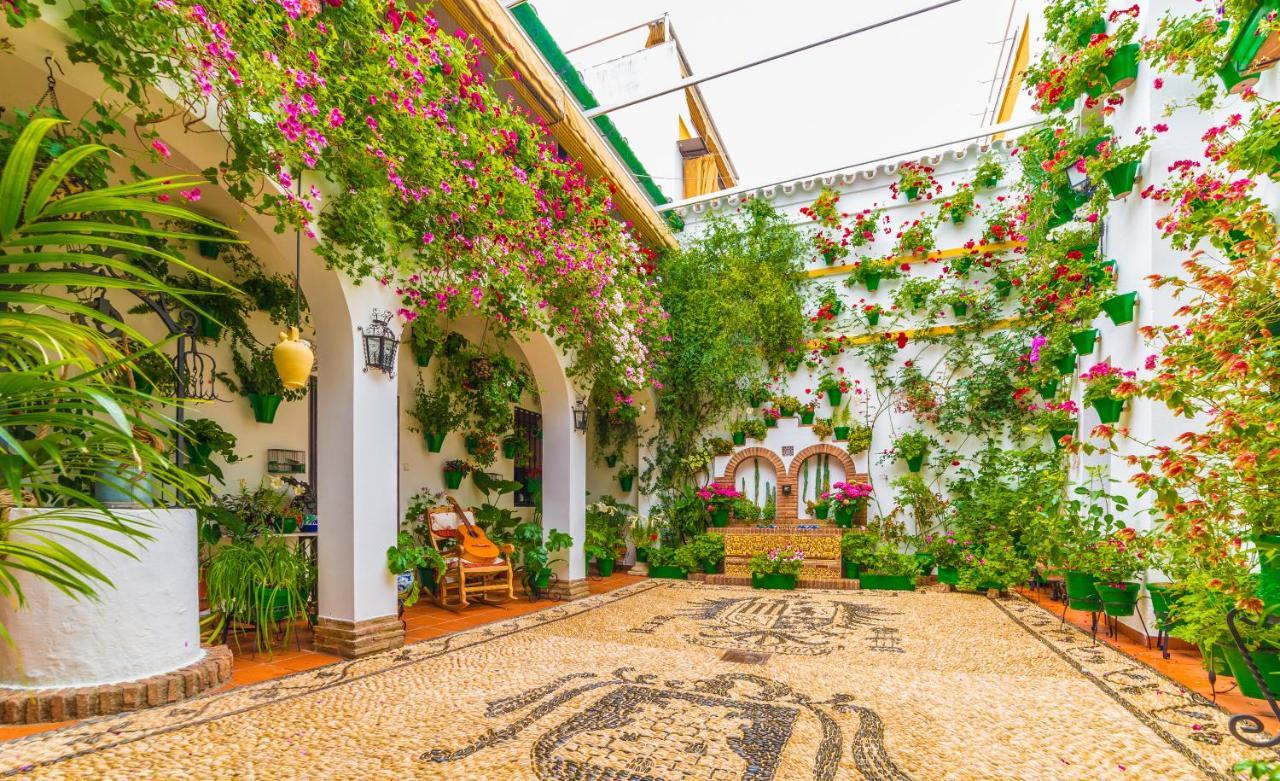 Duplex Juderia De Cordoba Apartment Luaran gambar